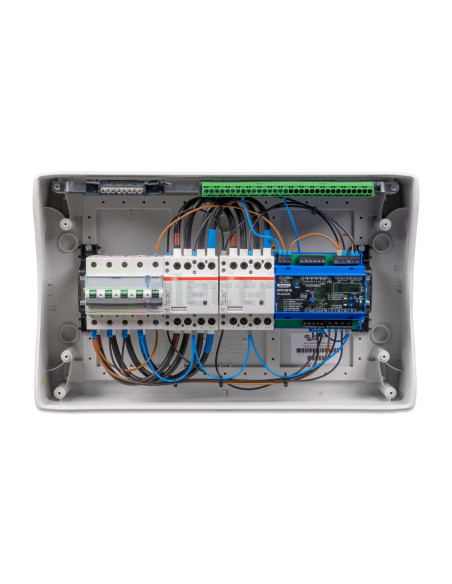 Anti-islanding box 63A single and three phase