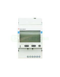 Contor de energie trifazic pentru sisteme fotovoltaice