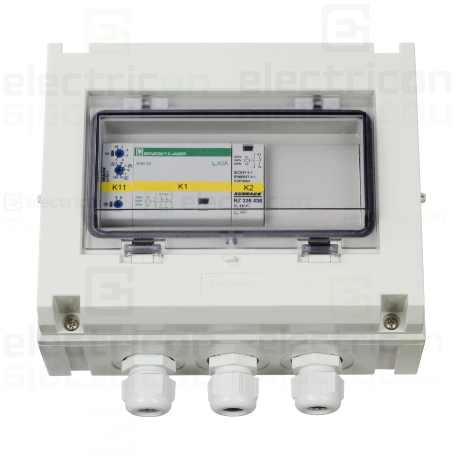 VE Transfer Switch 5kVA 230V