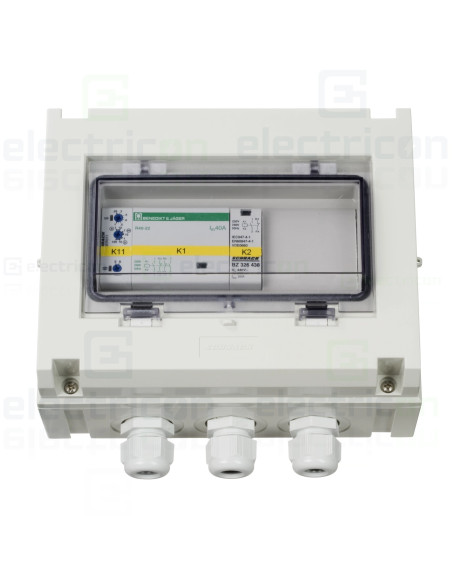 VE Transfer Switch 5kVA 230V