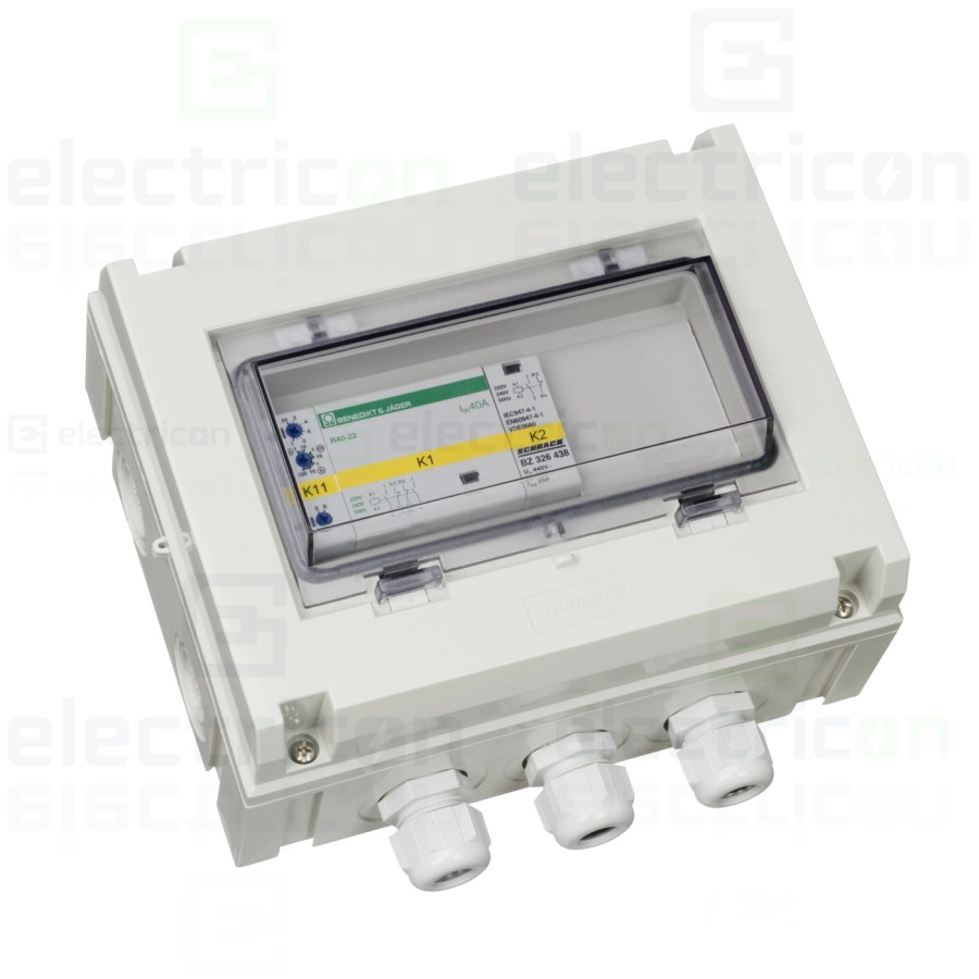 VE Transfer Switch 5kVA 230V