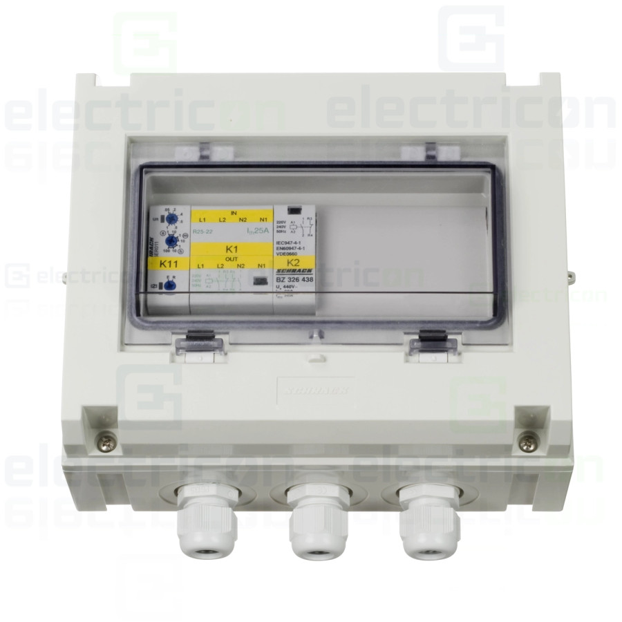 VE Transfer Switch 10kVA 230V