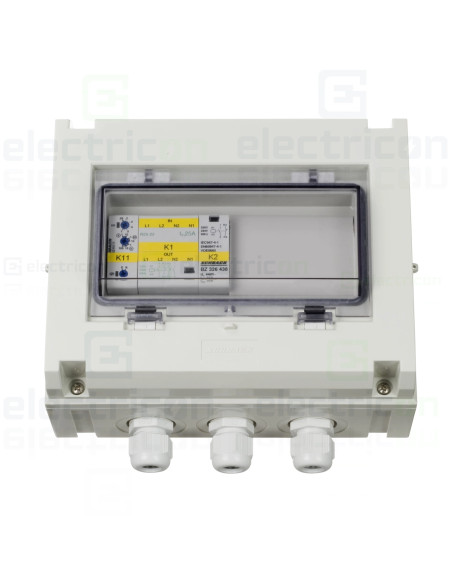 VE Transfer Switch 10kVA 230V