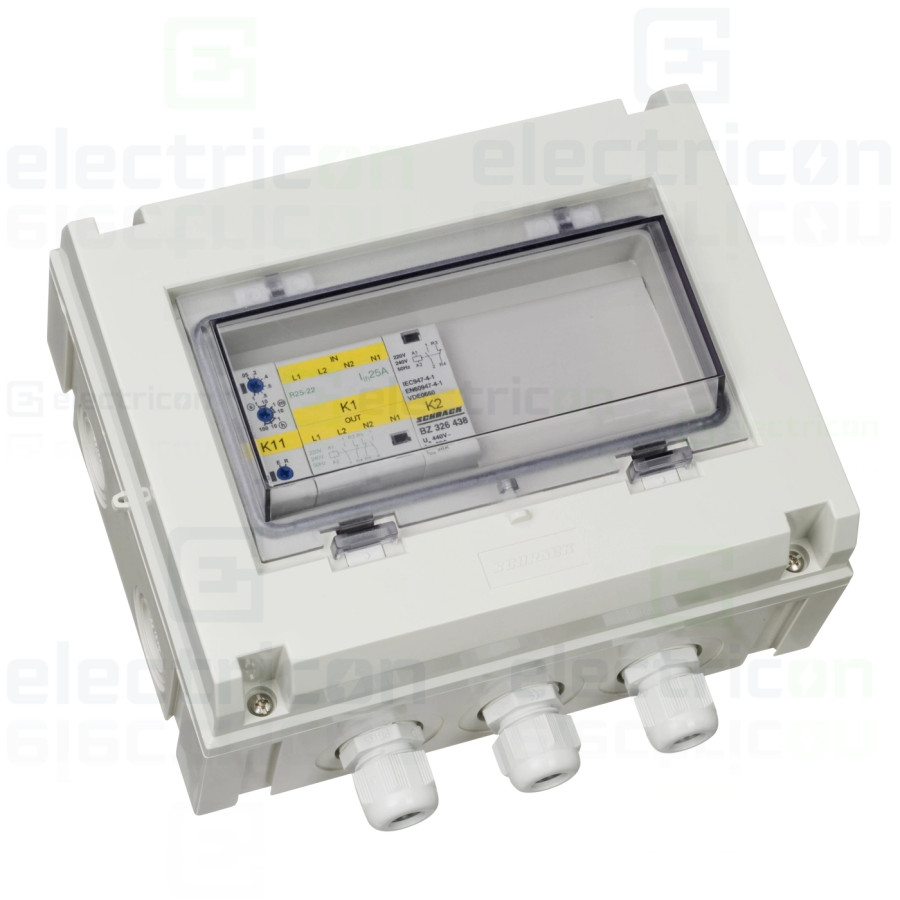 VE Transfer Switch 10kVA 230V