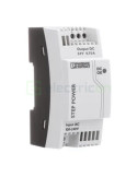 Sursă de alimentare cu montaj pe șină DIN - reglabilă 100-240VAC - DC12V 3A 36W - Phoenix Contact 2868635