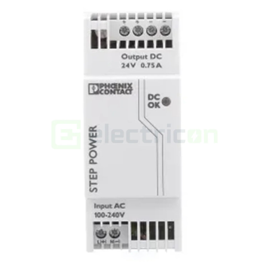 STEP-PS/ 1AC/24DC/0.75