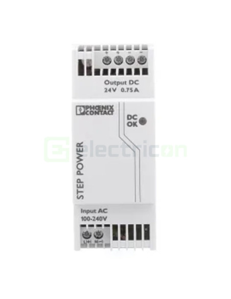 STEP-PS/ 1AC/24DC/0.75