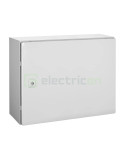 Cutie electrică - siguranțe - 400x500x210mm - exterior IP66 - include contrapanou - Schrack WSA4050210