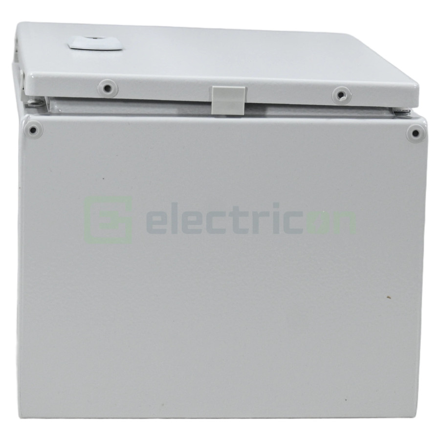 Dulap metalic cu contrapanou și ușă, IP66, 300x250x210 mm, Schrack, WSA3025210 - Electricon.ro