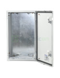 Cutie electrică - siguranțe - 500x300x210mm - exterior IP66 - include contrapanou -  Schrack WSA5030210