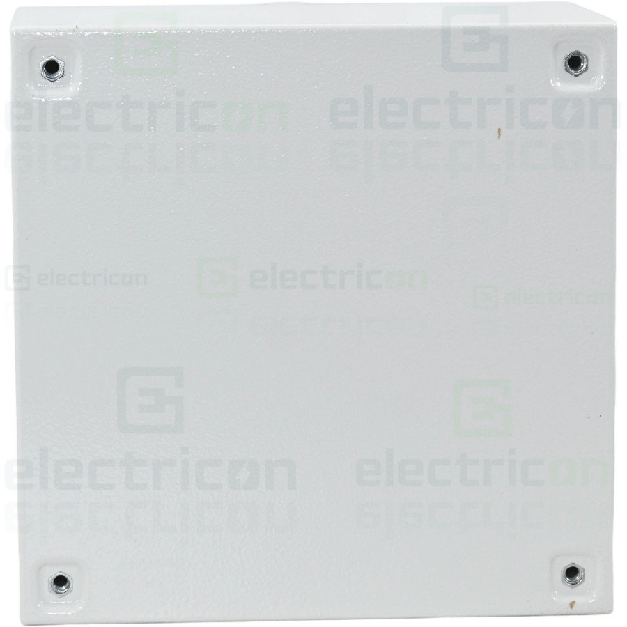 Dulap metalic cu contrapanou și ușă, IP66, 300x300x210 mm, Schrack, WSA3030210 - Electricon.ro