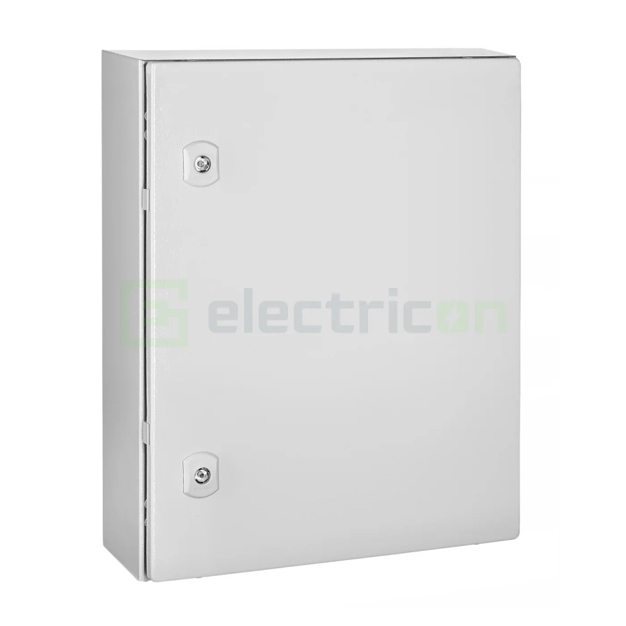 Dulap metalic cu contrapanou și ușă, IP66, 500x400x150 mm, Schrack, WSA5040150 - Electricon.ro