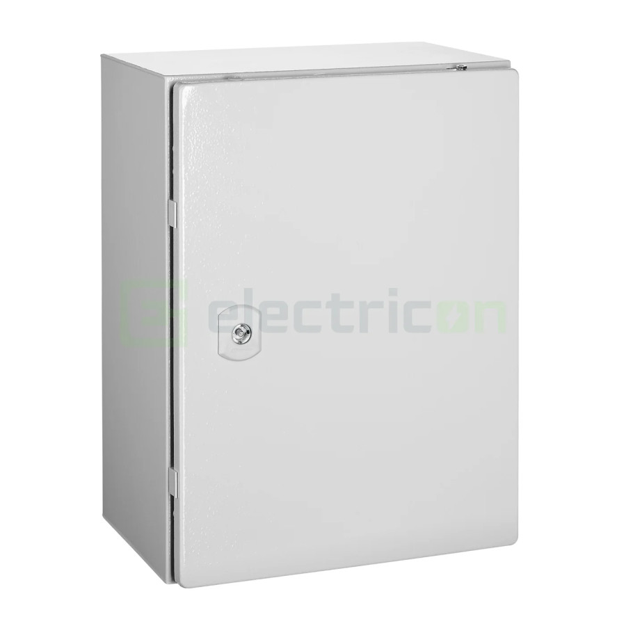 Dulap metalic cu contrapanou și ușă, IP66, 400x300x210 mm, Schrack, WSA4030210 - Electricon.ro