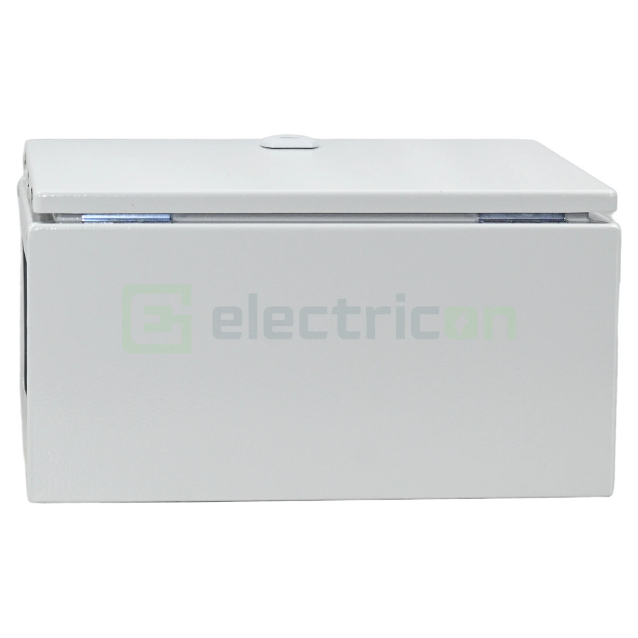 Dulap metalic cu contrapanou și ușă, IP66, 400x300x210 mm, Schrack, WSA4030210 - Electricon.ro