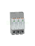 Descarcător supratensiune PV - SPD - Tip 2 3P 600VDC 20kA pentru panouri fotovoltaice - Phoenix Contact 1466770