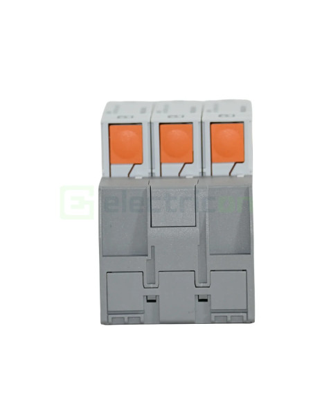 Descarcator la supratensiune T2, 600VDC, 3P, VAL-SPP-T2-600DC-PV-2+V-UT, Phoenix Contact, 1466770