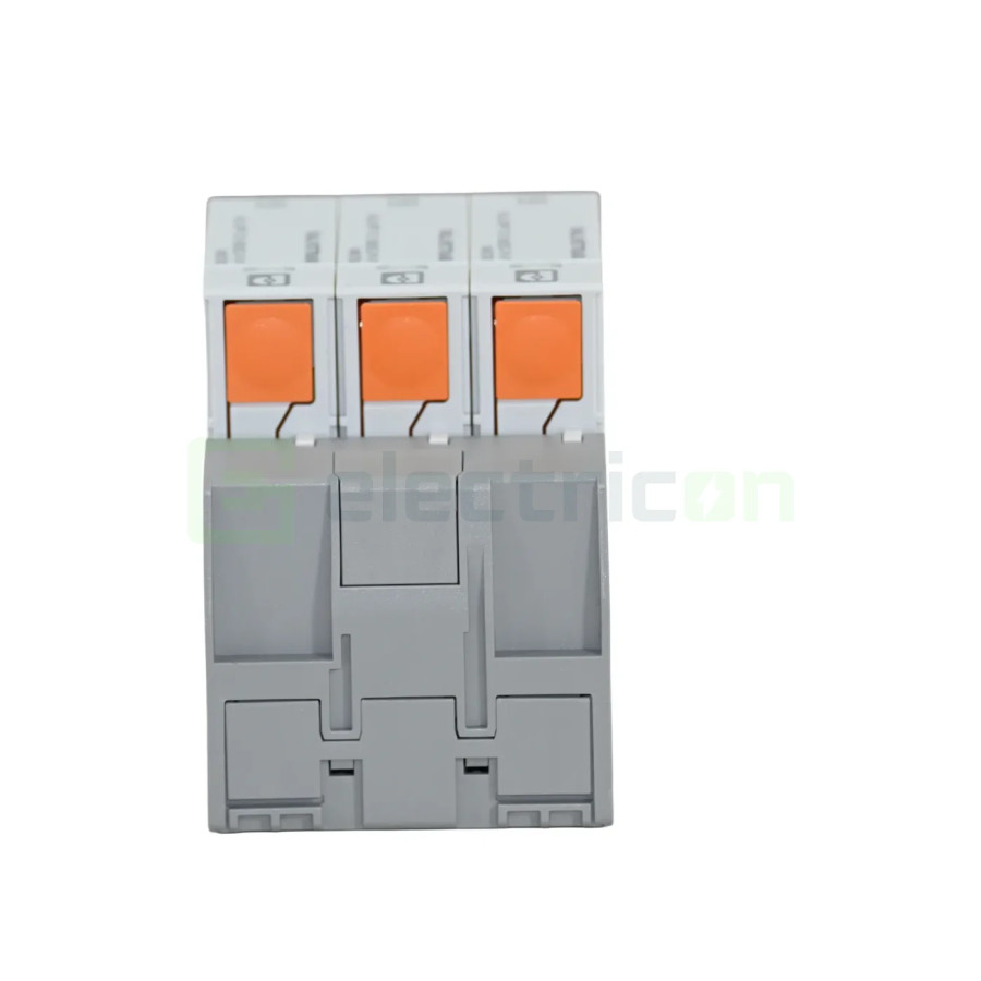 Descarcator la supratensiune T2, 1500VDC, 3P, VAL-SPP-T2-1500DC-PV-2+V-UT, Phoenix Contact, 1466774