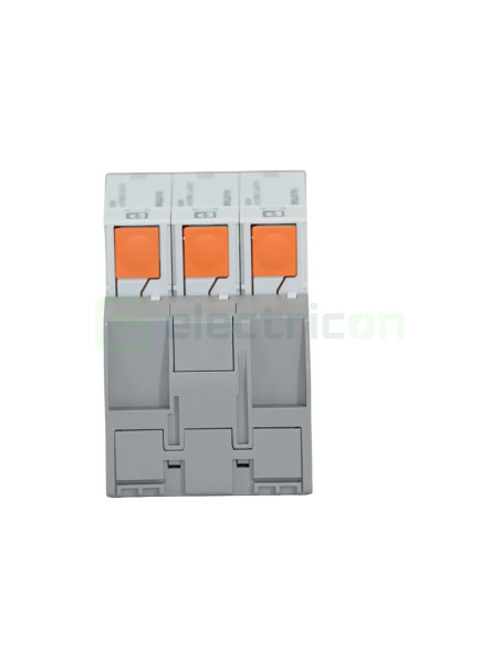 Descarcator la supratensiune T2, 1500VDC, 3P, VAL-SPP-T2-1500DC-PV-2+V-UT, Phoenix Contact, 1466774