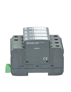 Descarcator supratensiune 3P T2 ETI 2910574 - Electricon.ro 2