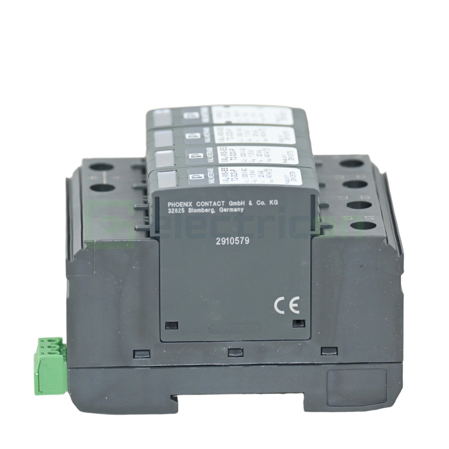 Descarcator supratensiune 3P T2 ETI 2910574 - Electricon.ro