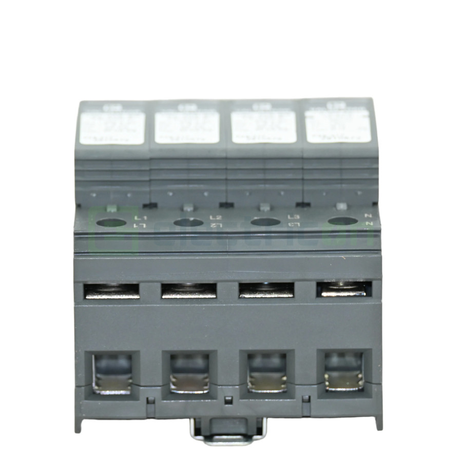Descarcator supratensiune 3P T2 ETI 2910574 - Electricon.ro