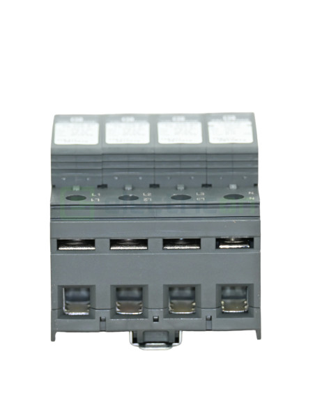 Descarcator supratensiune 3P T2 ETI 2910574 - Electricon.ro