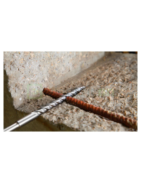 Burghiu SDS+ TRIAL Speed, 14x460, Forch, 562116460 - Electricon.ro
