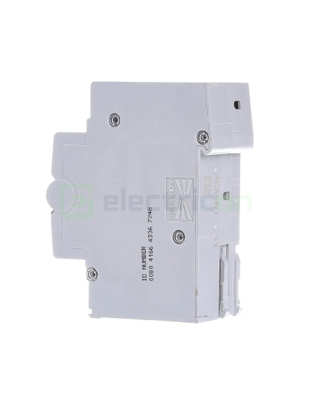 Disjunctor RCBO 16A 30mA Hager 1P+N