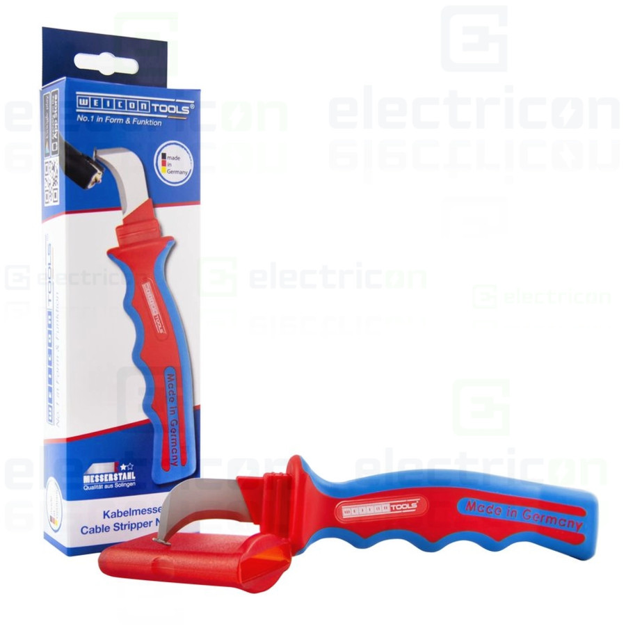 Cutit dezizolat pentru lucru sub tensiune, pana la 1000V