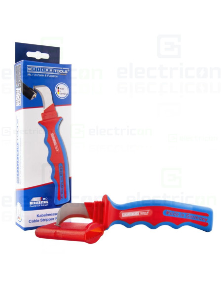 Cutit dezizolat pentru lucru sub tensiune, pana la 1000V