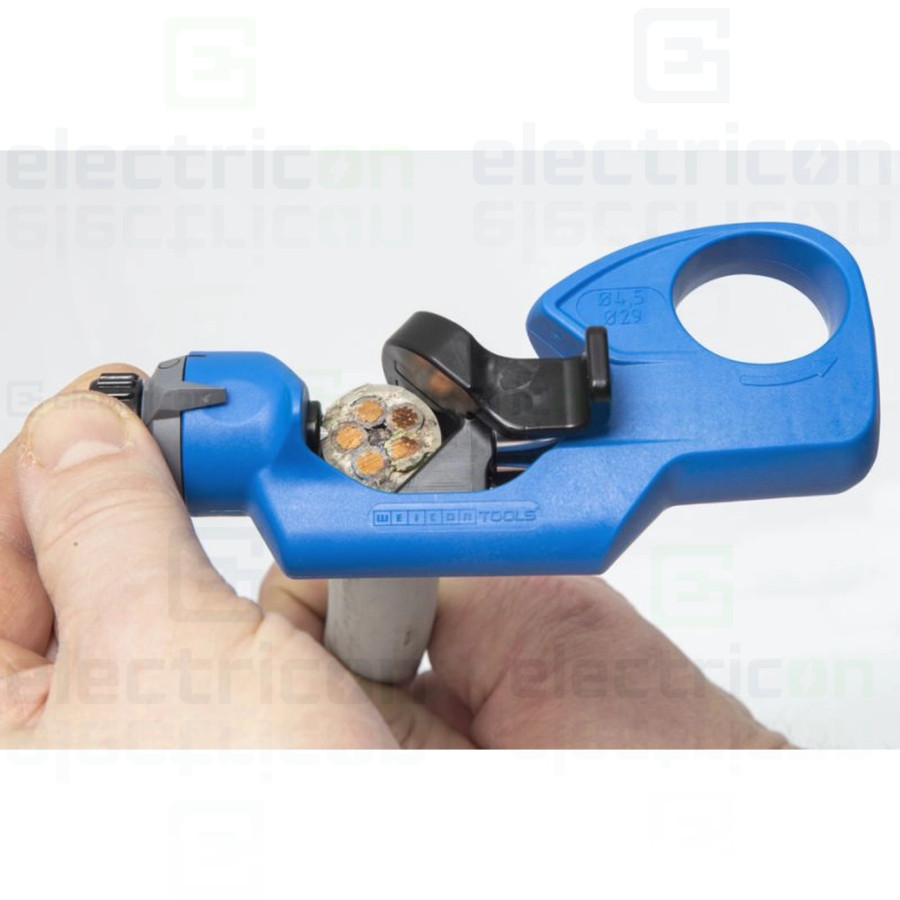 Dezizolator in spirala 4.5 - 29 mm, Weicon