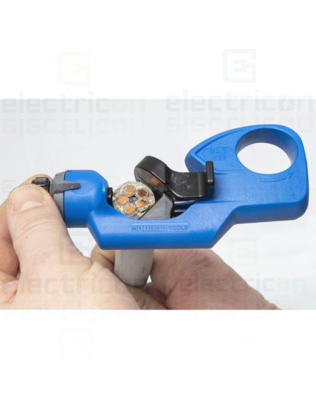 Dezizolator in spirala 4.5 - 29 mm, Weicon