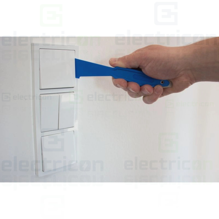 Unealta pentru deschiiderea usoara a dispozitivelor sensibile si carcaselor, ESD, albastru