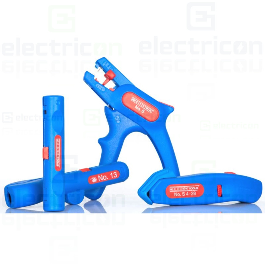 Set 4 scule pentru instalatii electrice din casa si din jurul acesteia