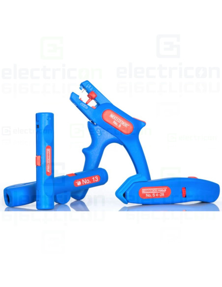 Set 4 scule pentru instalatii electrice din casa si din jurul acesteia