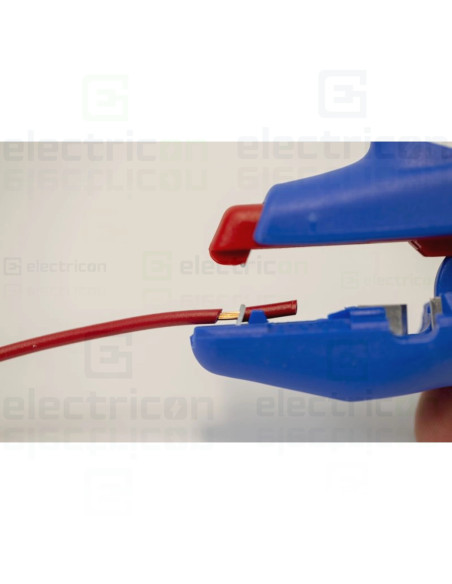 Unealta pentru dezizolare si sertizare, nr.300, 0.5 - 6 mm²