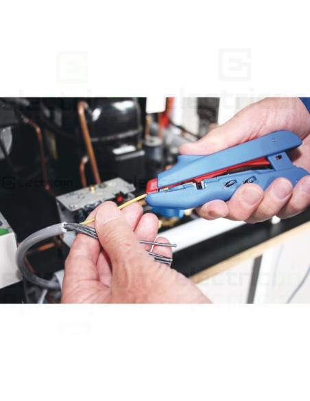 Unealta pentru dezizolare si sertizare, nr.300, 0.5 - 6 mm²