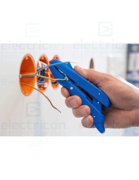 Dezizolator conductori automat, Mini Duo Nr 150, Weicon