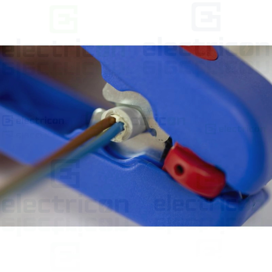 Dezizolator multifuntional, nr.400, 0,5 - 6 mm² / Ø8 - 13mm