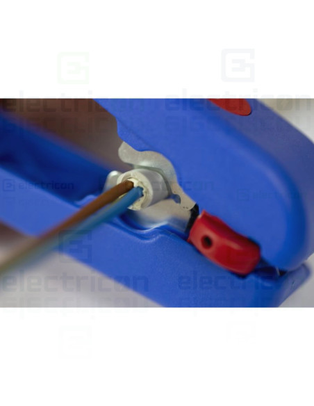 Dezizolator multifuntional, nr.400, 0,5 - 6 mm² / Ø8 - 13mm