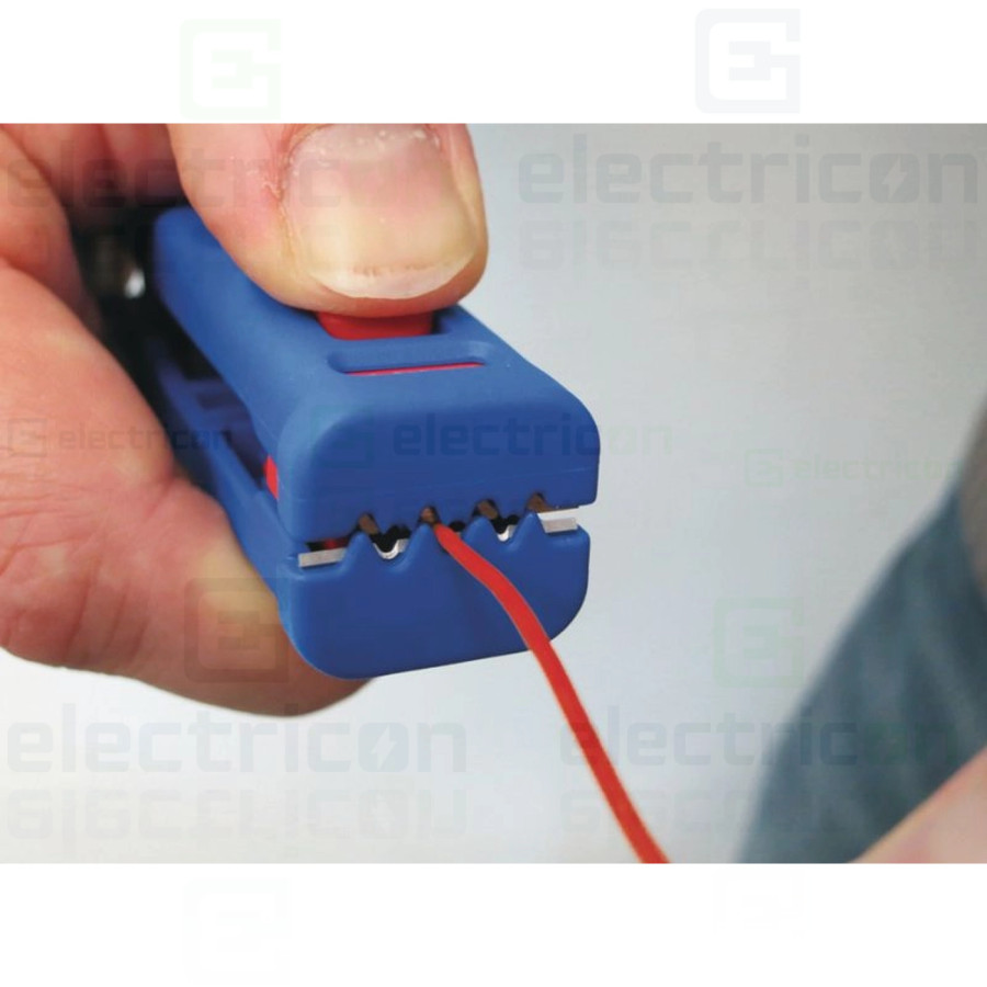 Unealta pentru inlaturarea mantalei si dezizolarea cablurilor de retea si transmisie date, cutter lateral inclus, nr.30, Weicon,