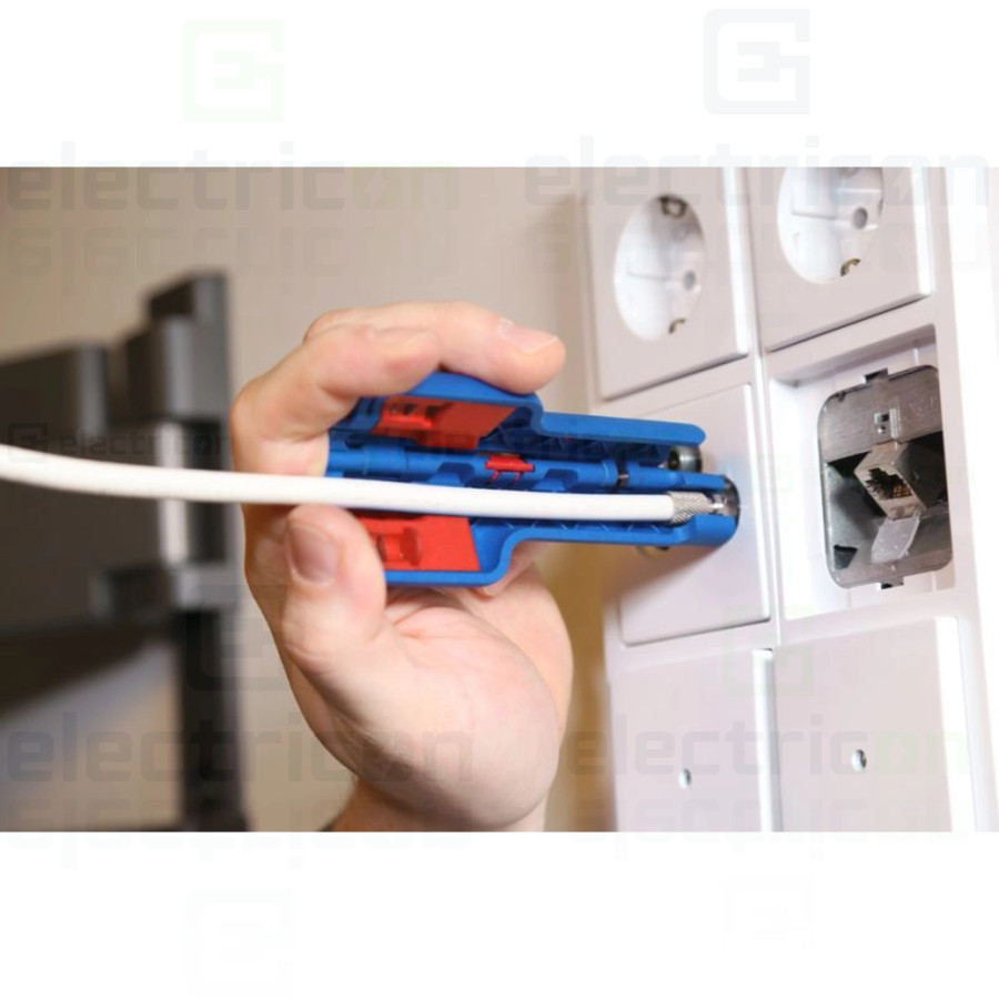 Dezizolator coaxial Coax Nr. 1F Plus