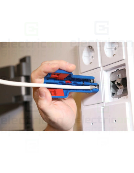 Dezizolator coaxial Coax Nr. 1F Plus