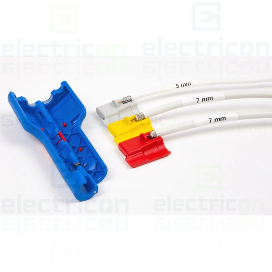 Dezizolator coaxial Coax Nr. 1F Plus