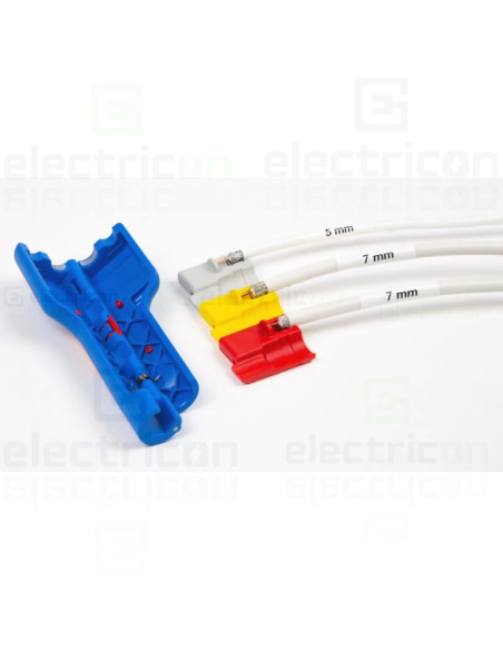 Dezizolator coaxial Coax Nr. 1F Plus