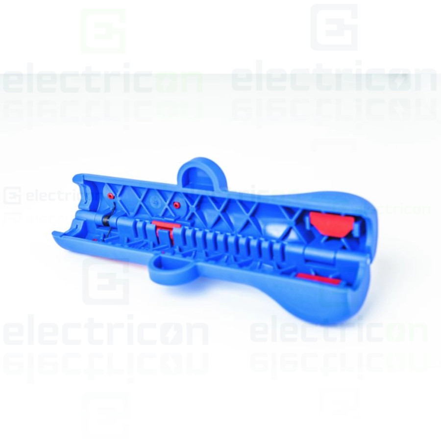 Cutit de dezizolat, nr. 13, cabluri rotunde Weicon