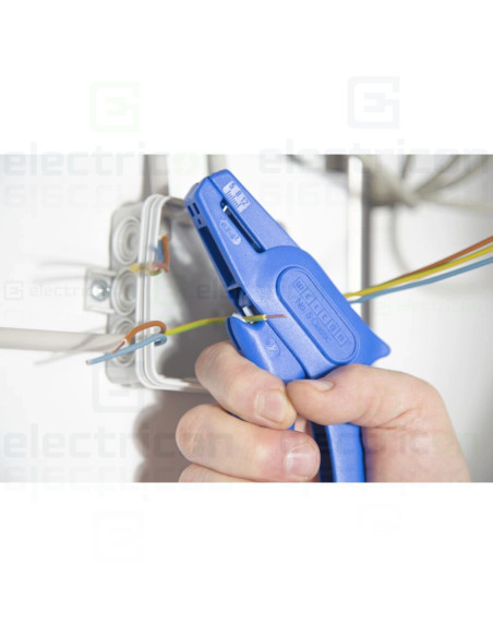 Clește de dezizolat, nr.5 Clasic, 0,2 - 6 mm², Weicon