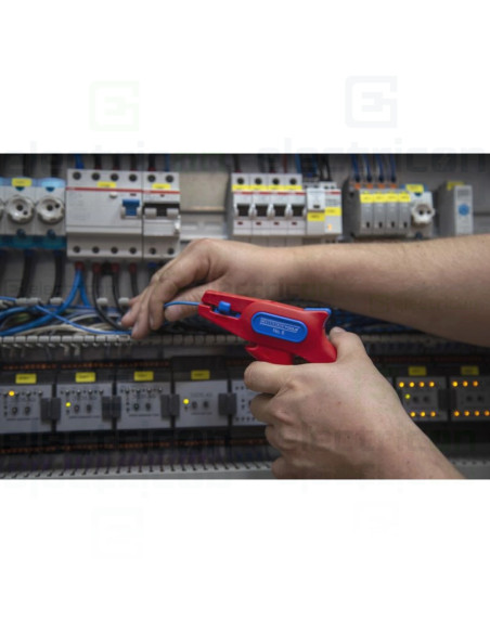 Cleste de dezizolare, nr. 6, pentru lucrari sub tensiune pana la 1000V Weicon