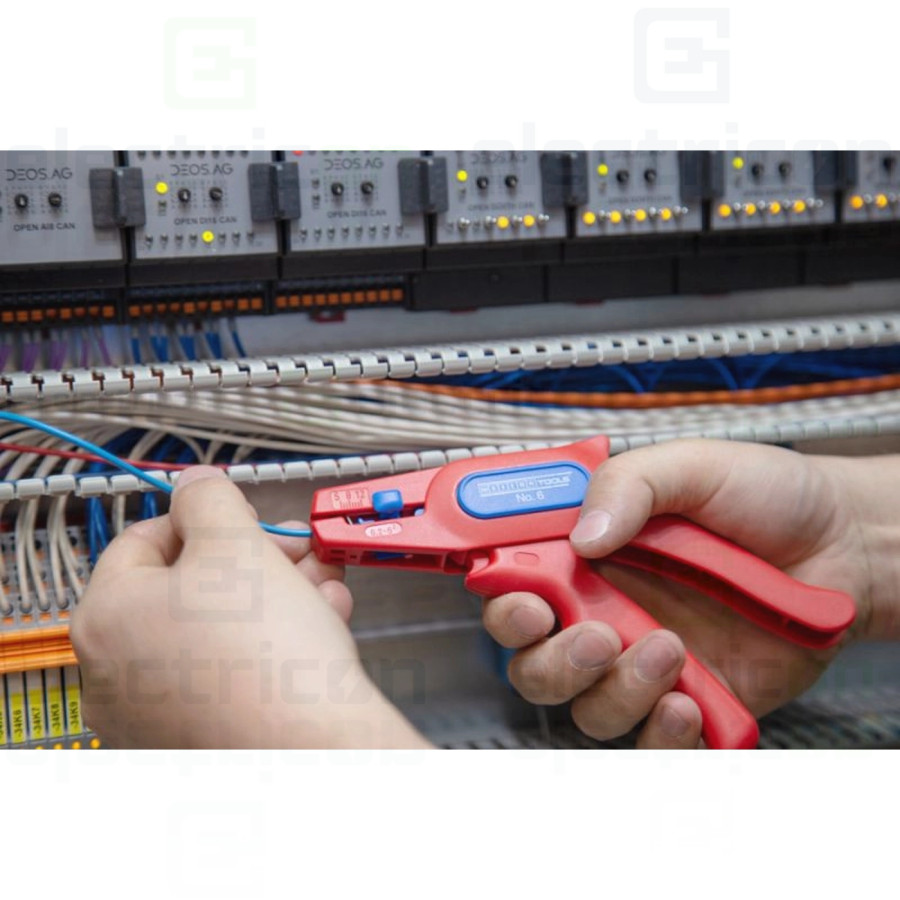 Cleste de dezizolare, nr. 6, pentru lucrari sub tensiune pana la 1000V Weicon