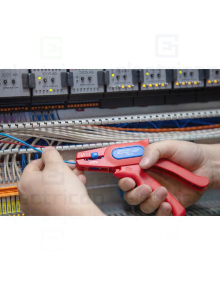 Cleste de dezizolare, nr. 6, pentru lucrari sub tensiune pana la 1000V Weicon